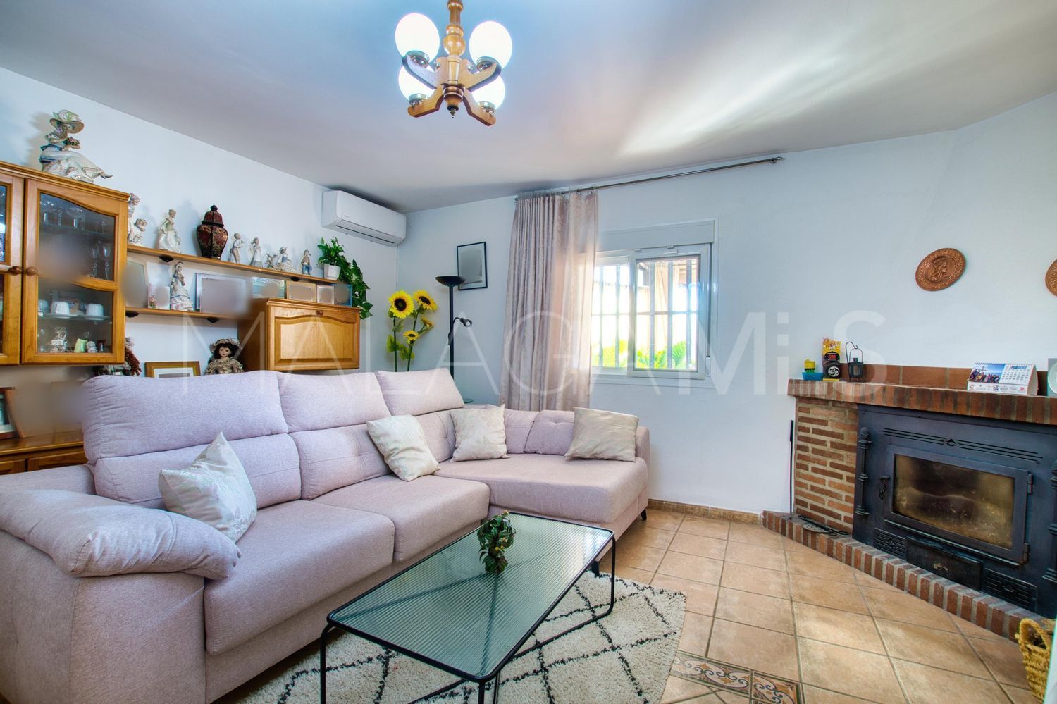 Maison de campagne for sale in Alcaucin