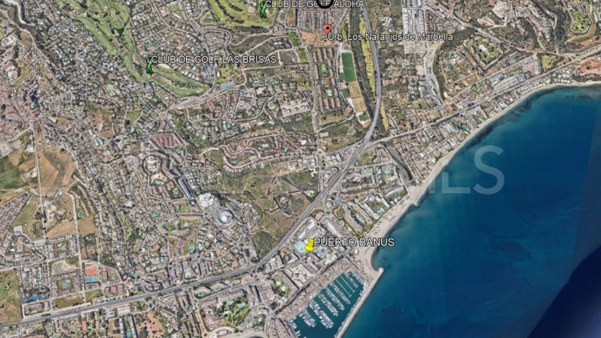 Flat in La Dama de Noche for sale