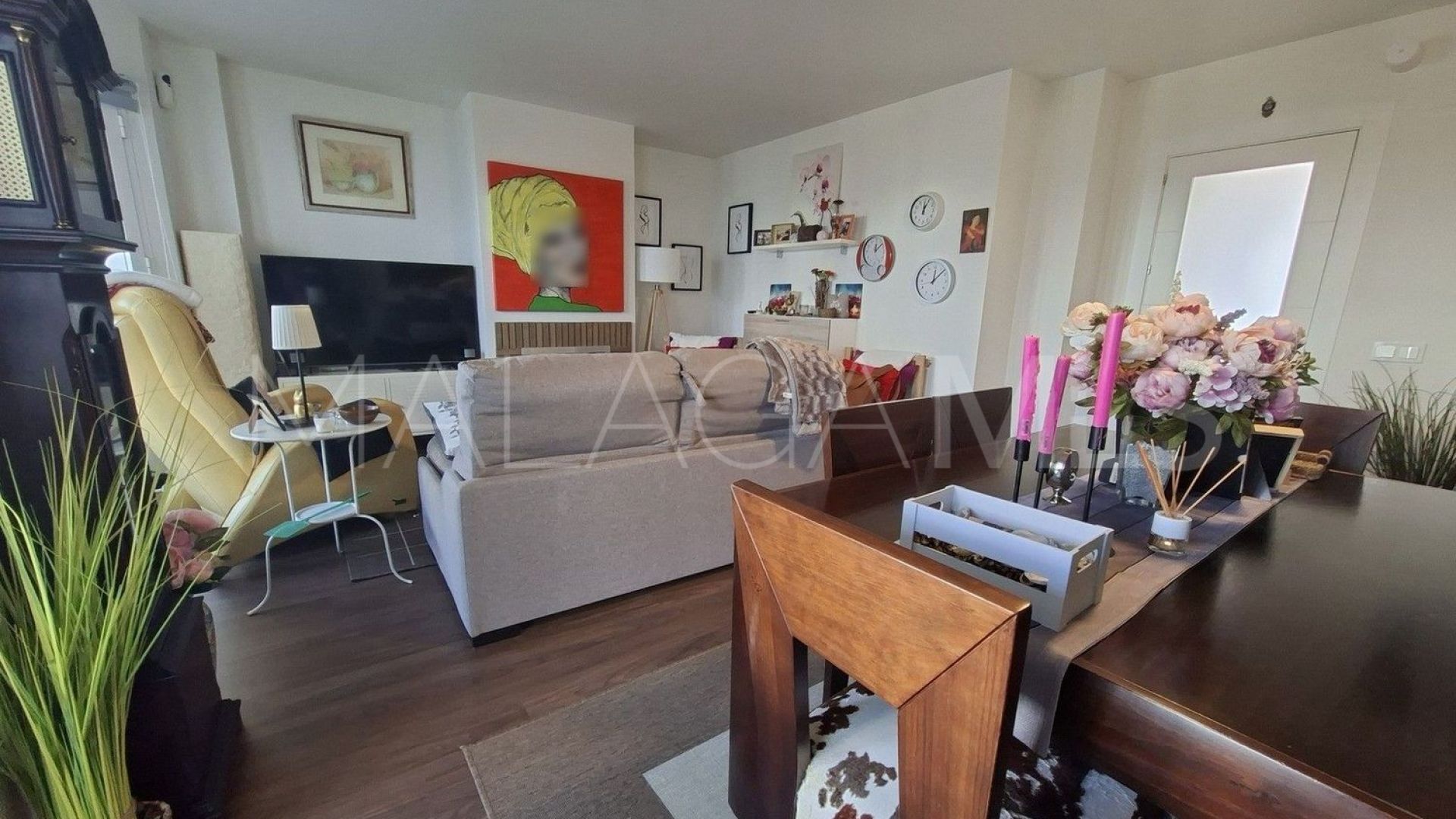 Flat in La Dama de Noche for sale