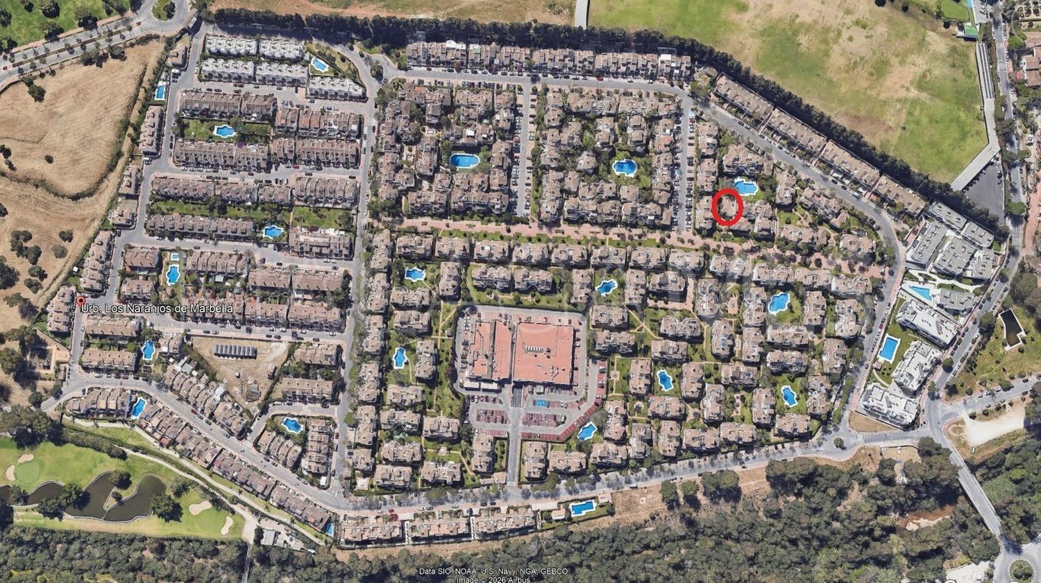 Flat in La Dama de Noche for sale