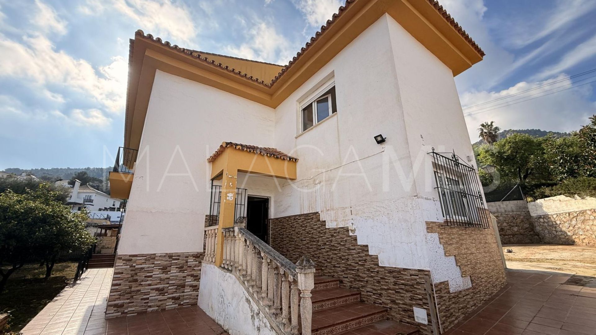 Hus i byn for sale in Los Manantiales