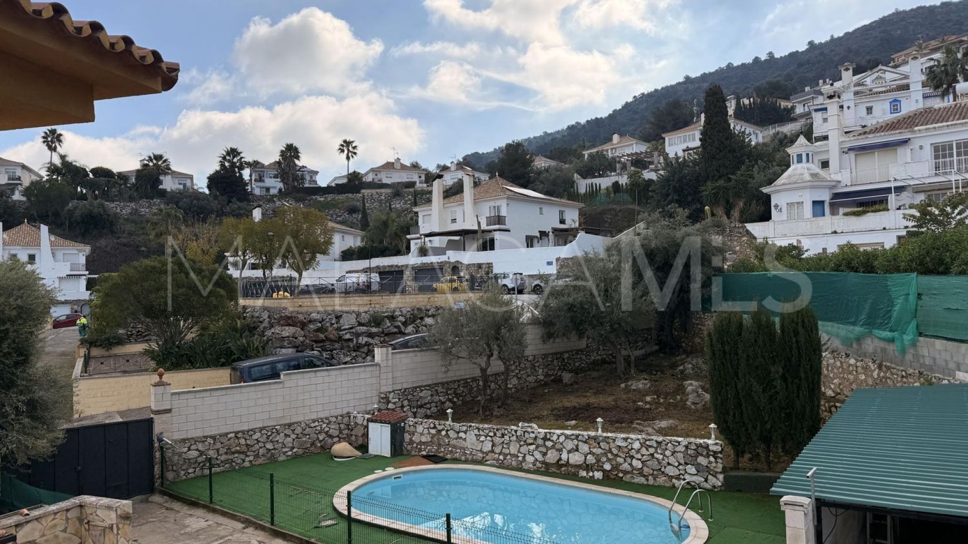 Hus i byn for sale in Los Manantiales