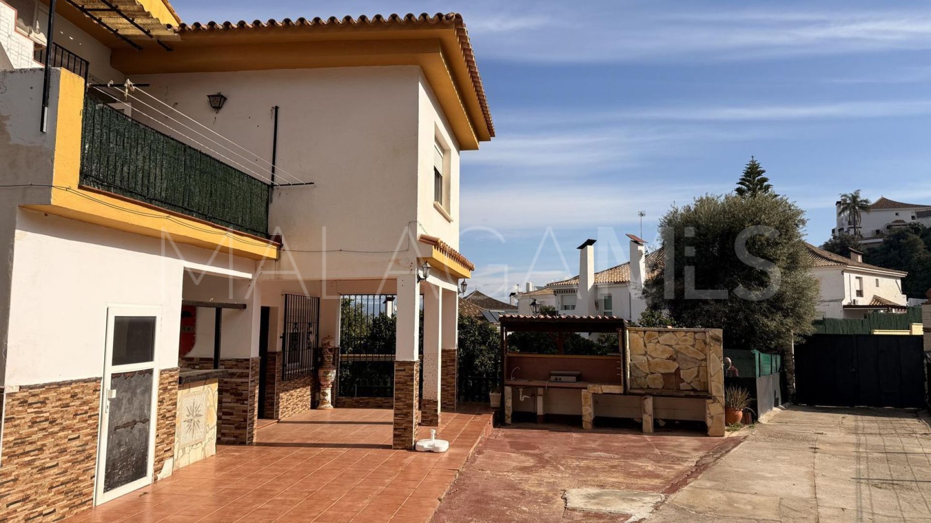 Hus i byn for sale in Los Manantiales
