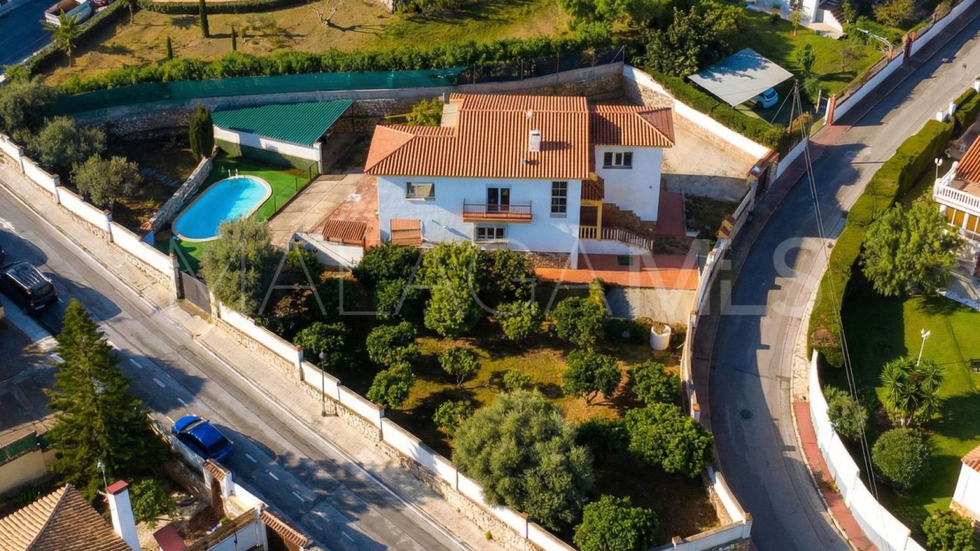 Hus i byn for sale in Los Manantiales