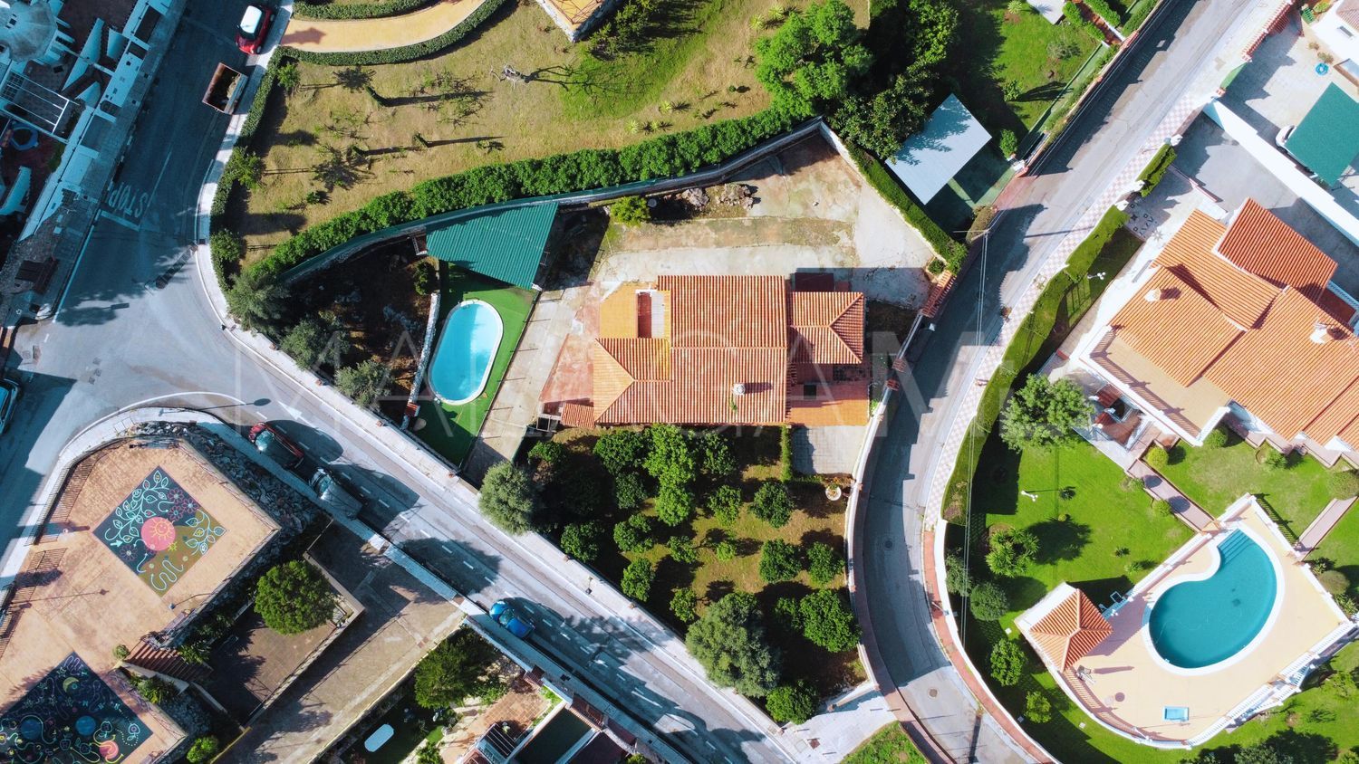Hus i byn for sale in Los Manantiales