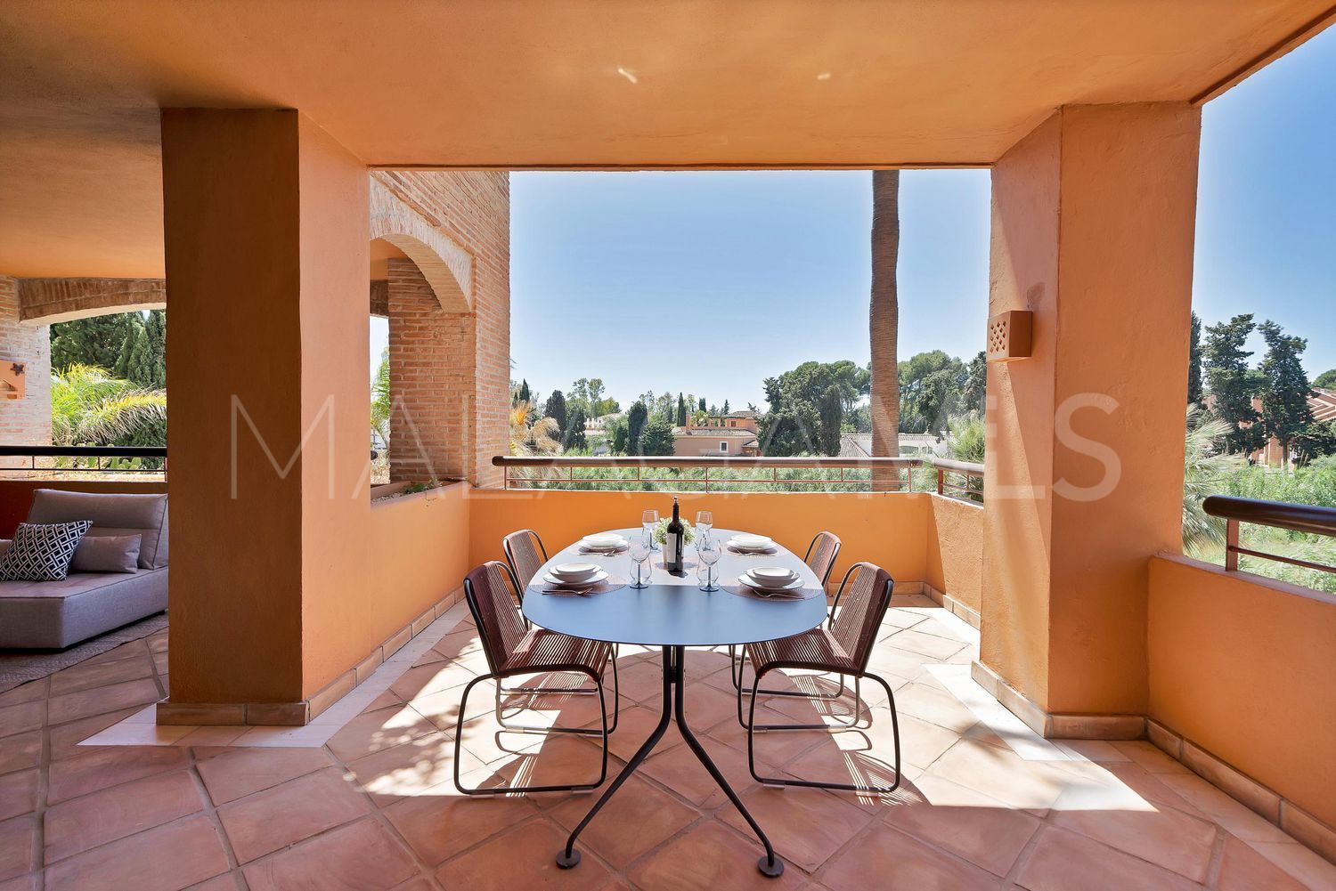 Flat for sale in Bahia de Marbella
