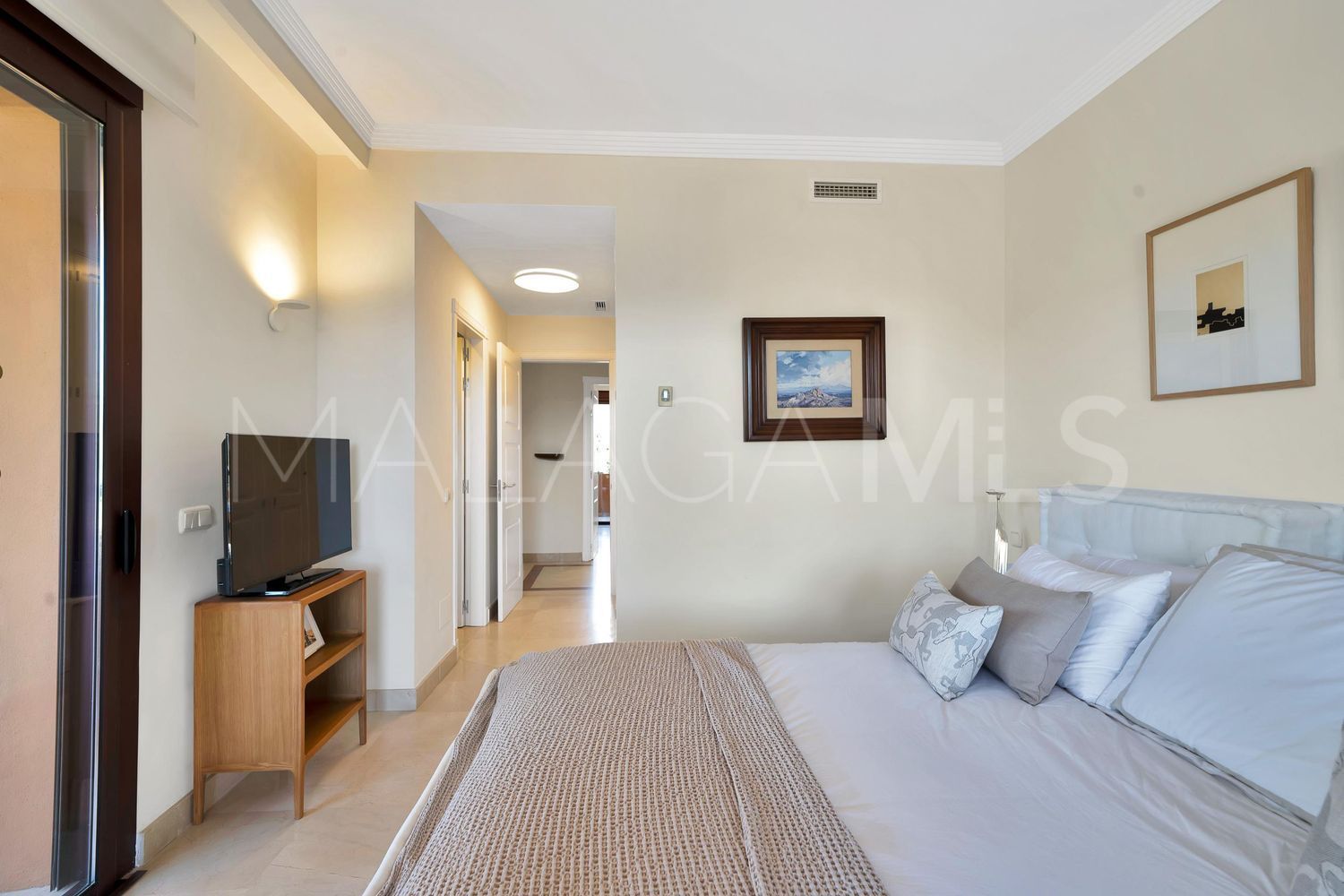 Flat for sale in Bahia de Marbella