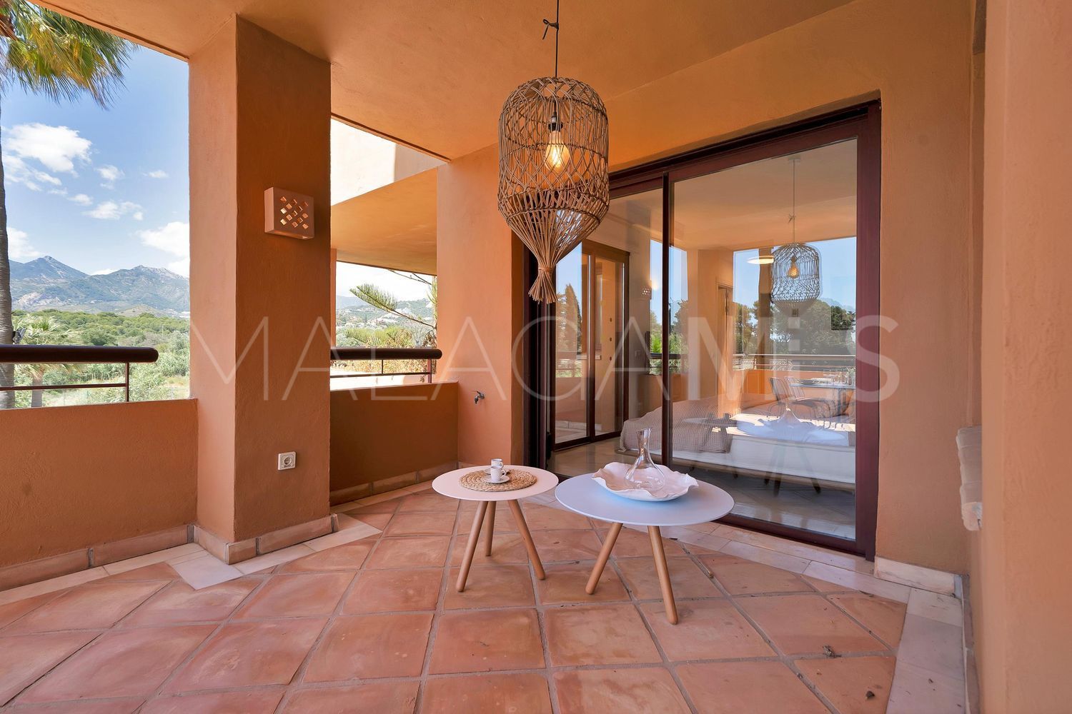 Flat for sale in Bahia de Marbella