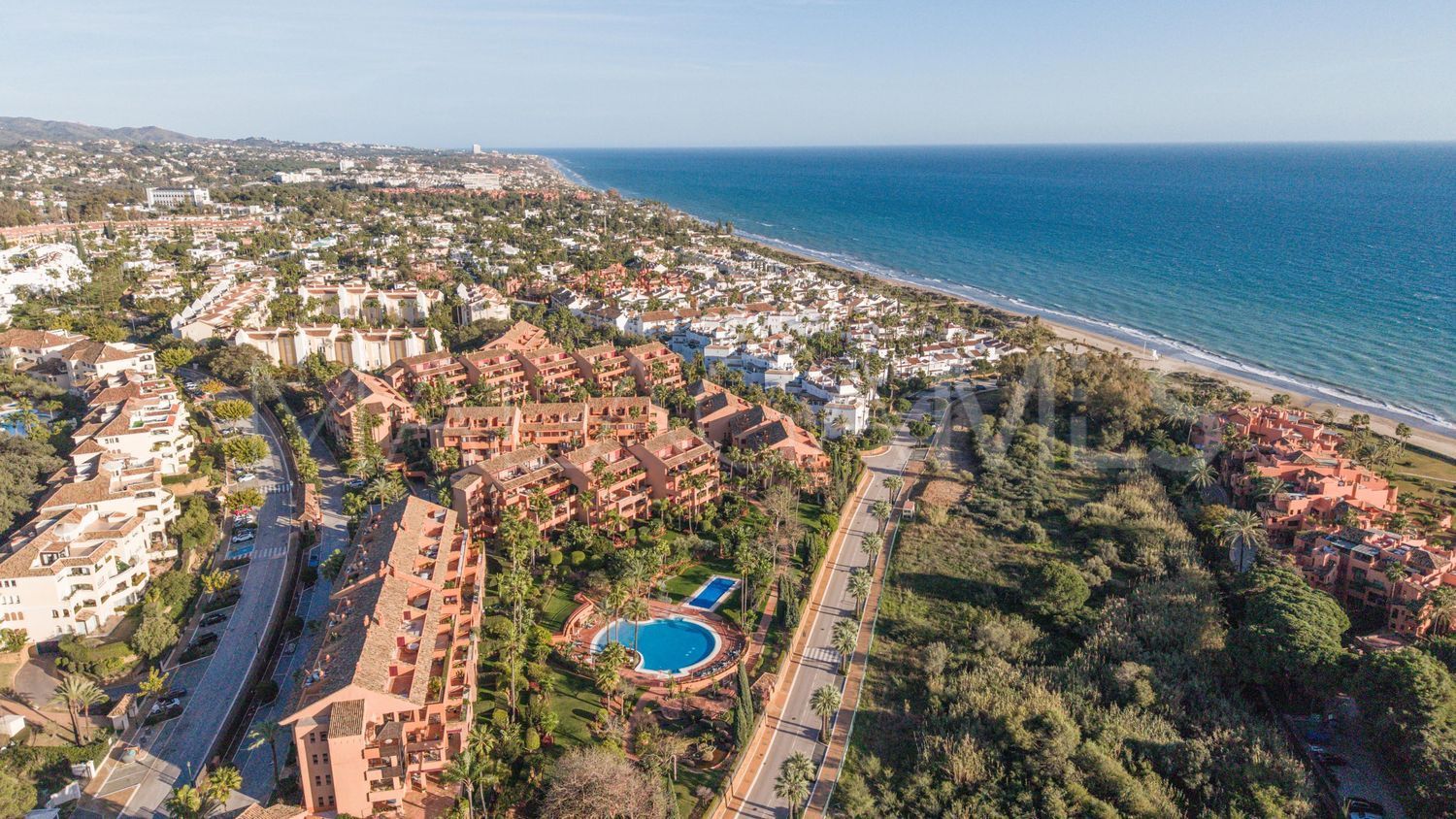 Piso with 3 bedrooms for sale in Bahia de Marbella