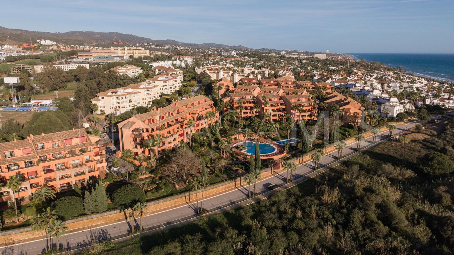 Flat for sale in Bahia de Marbella