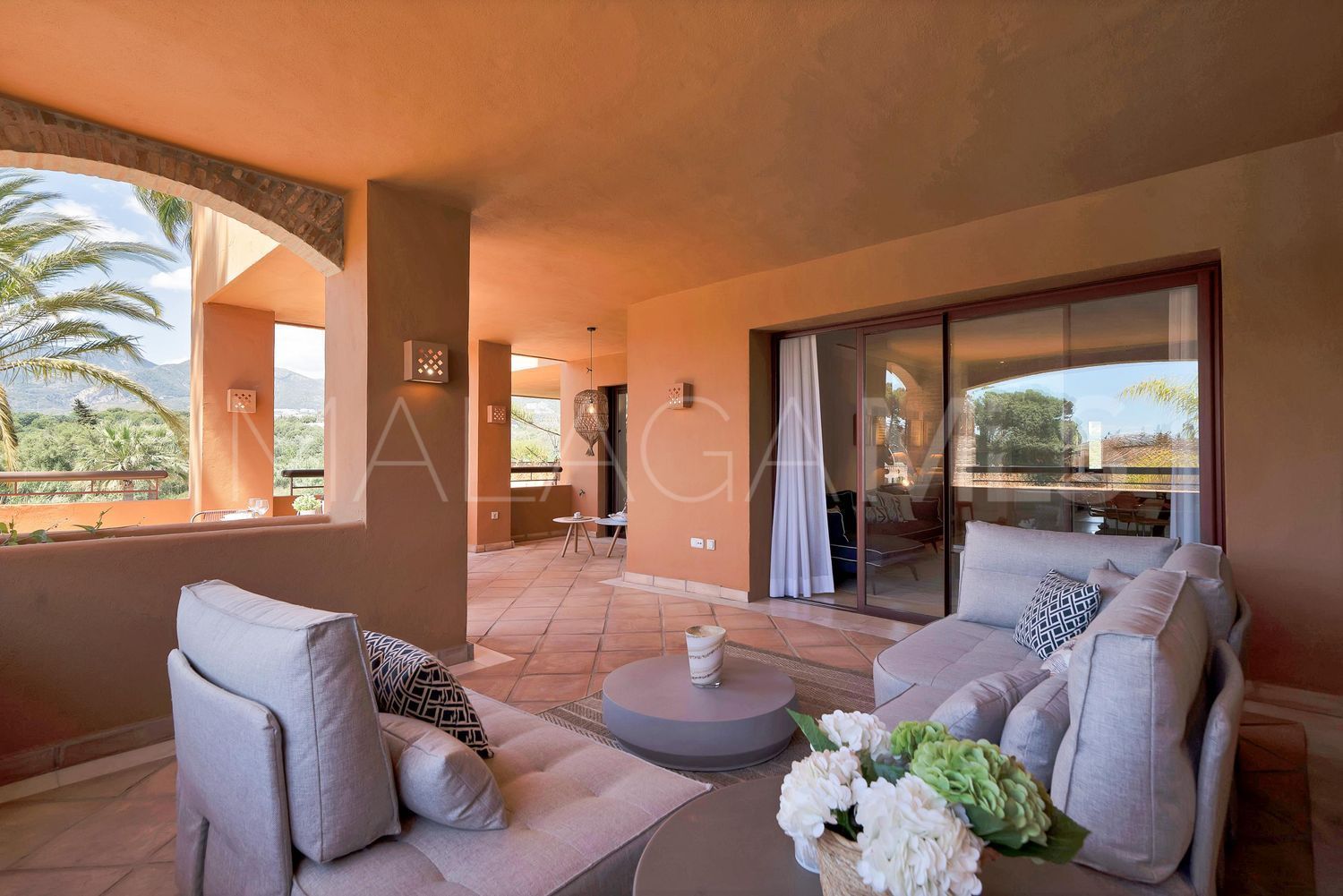 Flat for sale in Bahia de Marbella