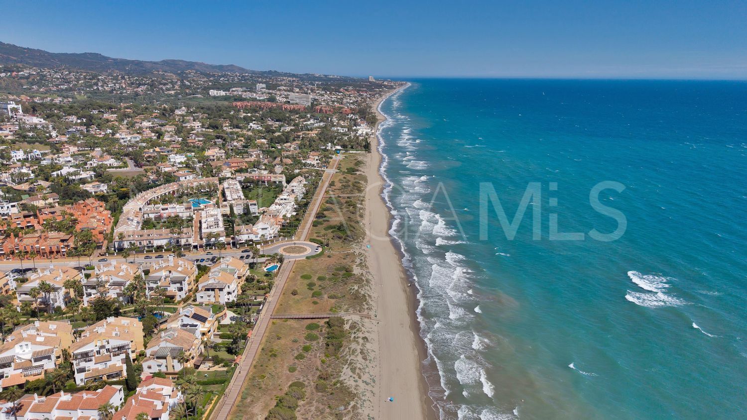 Flat for sale in Bahia de Marbella