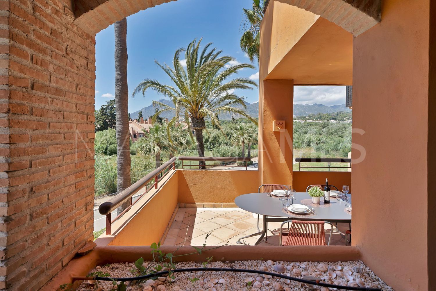 Flat for sale in Bahia de Marbella