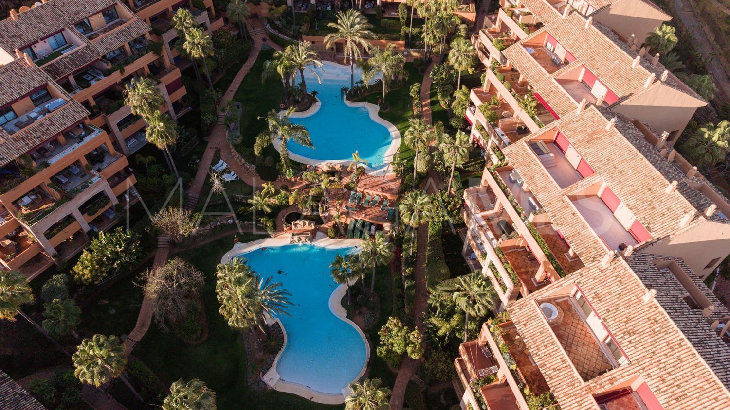 Flat for sale in Bahia de Marbella