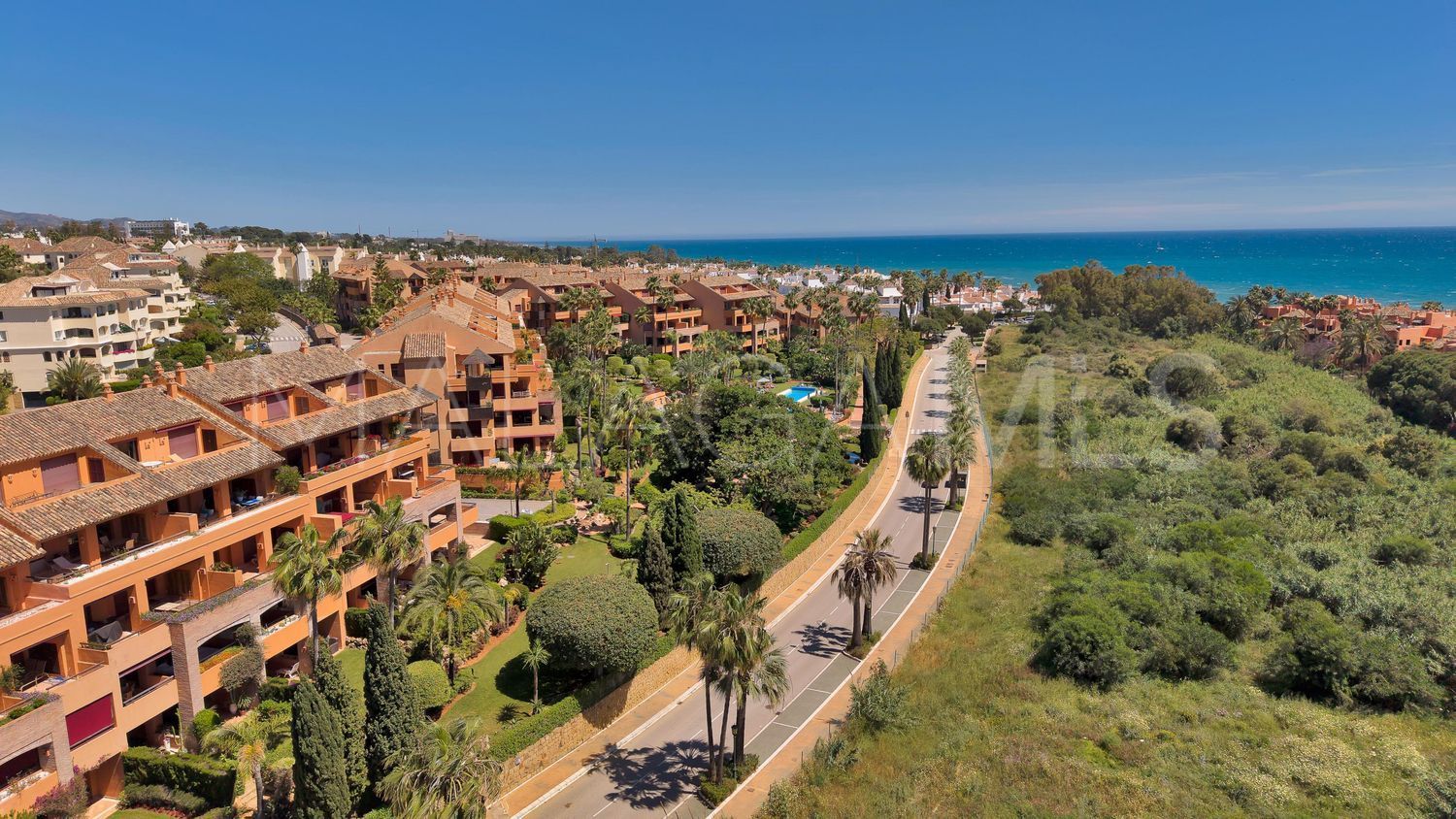 Flat for sale in Bahia de Marbella