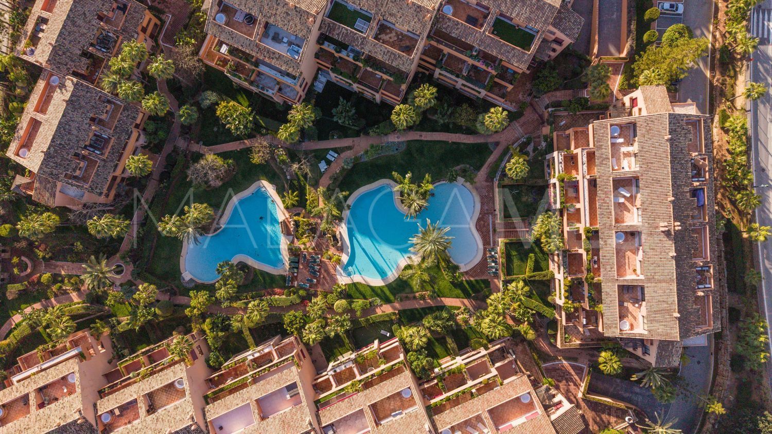 Flat for sale in Bahia de Marbella