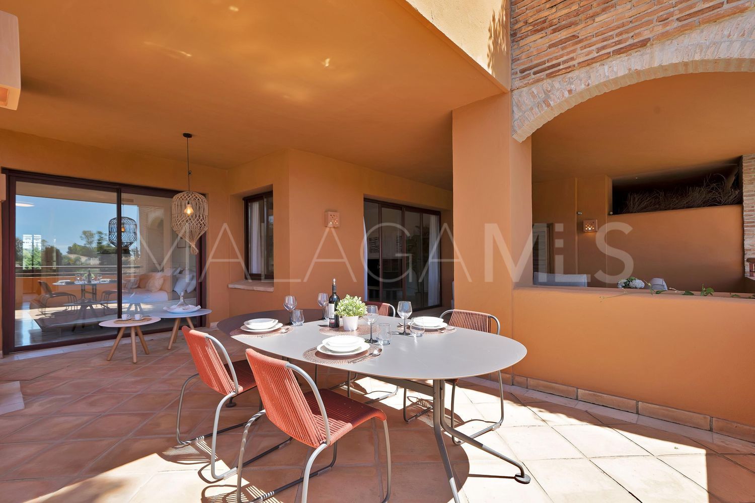 Flat for sale in Bahia de Marbella