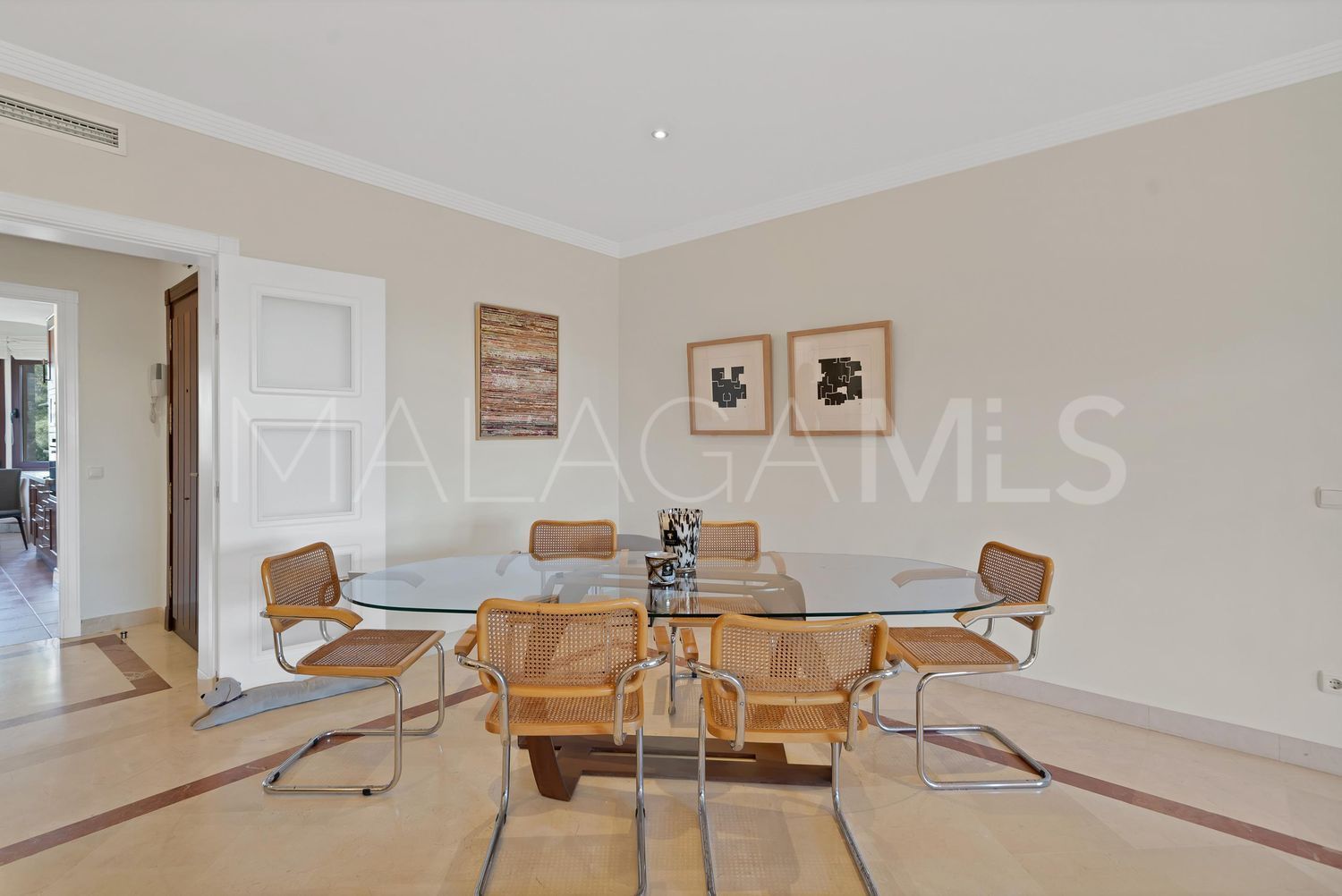 Flat for sale in Bahia de Marbella
