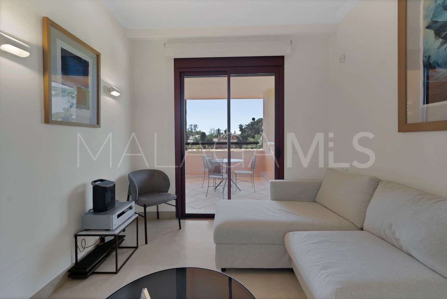 Flat for sale in Bahia de Marbella