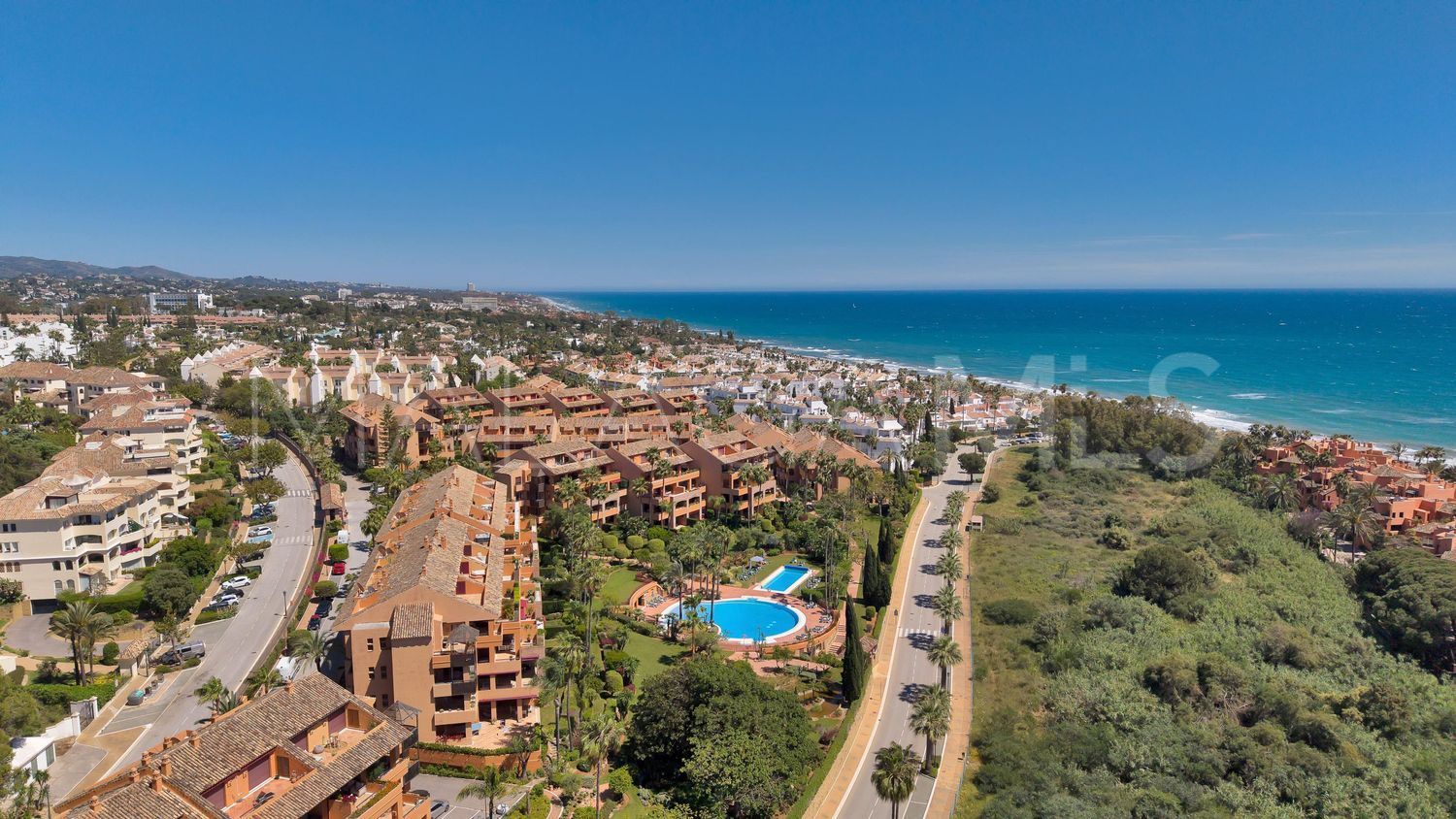 Flat for sale in Bahia de Marbella