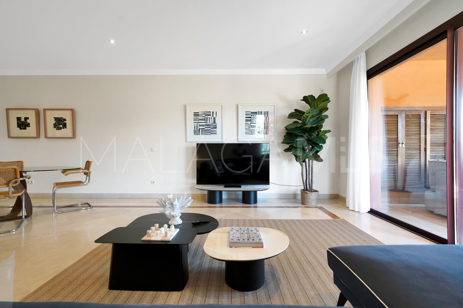 Flat for sale in Bahia de Marbella