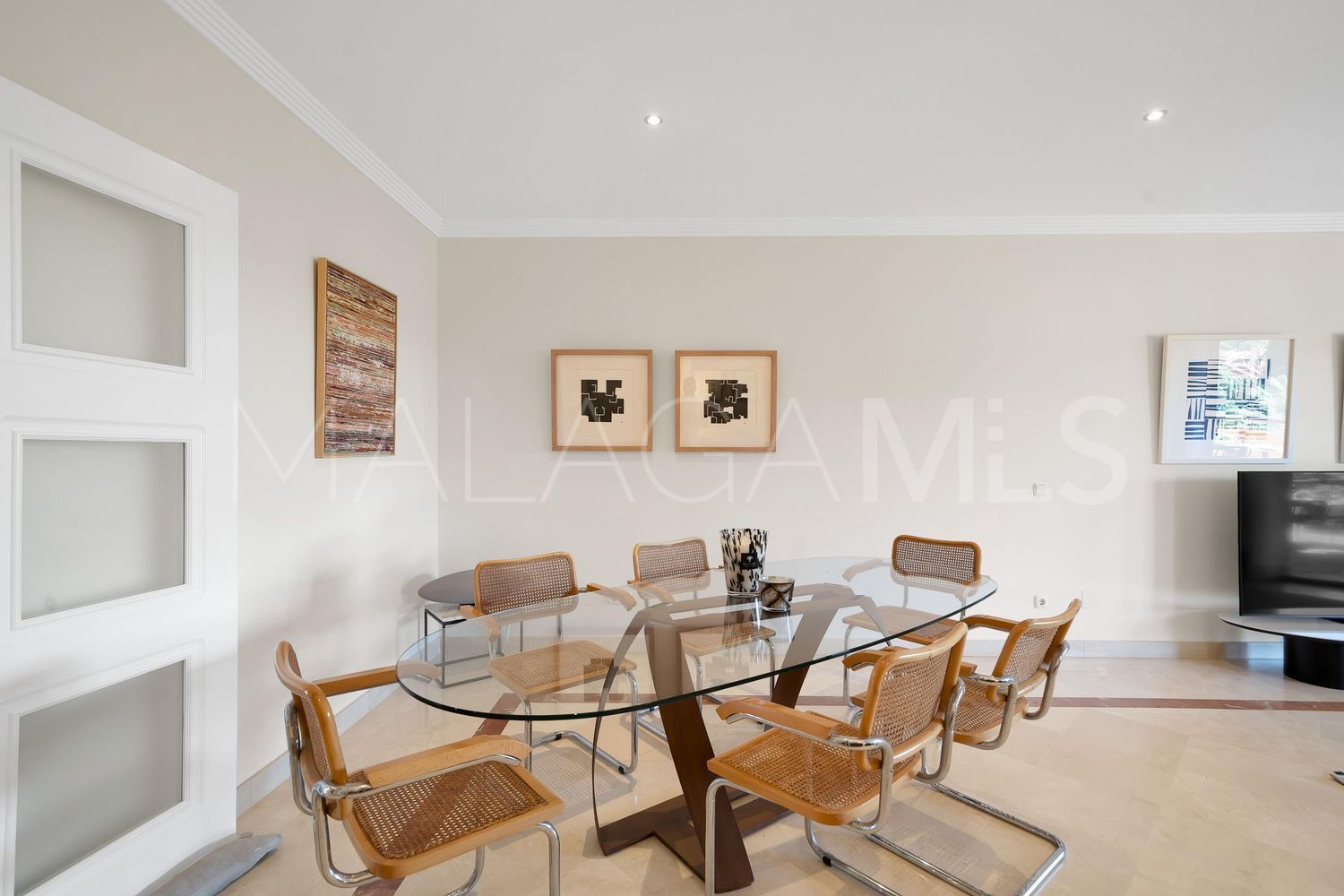 Flat for sale in Bahia de Marbella