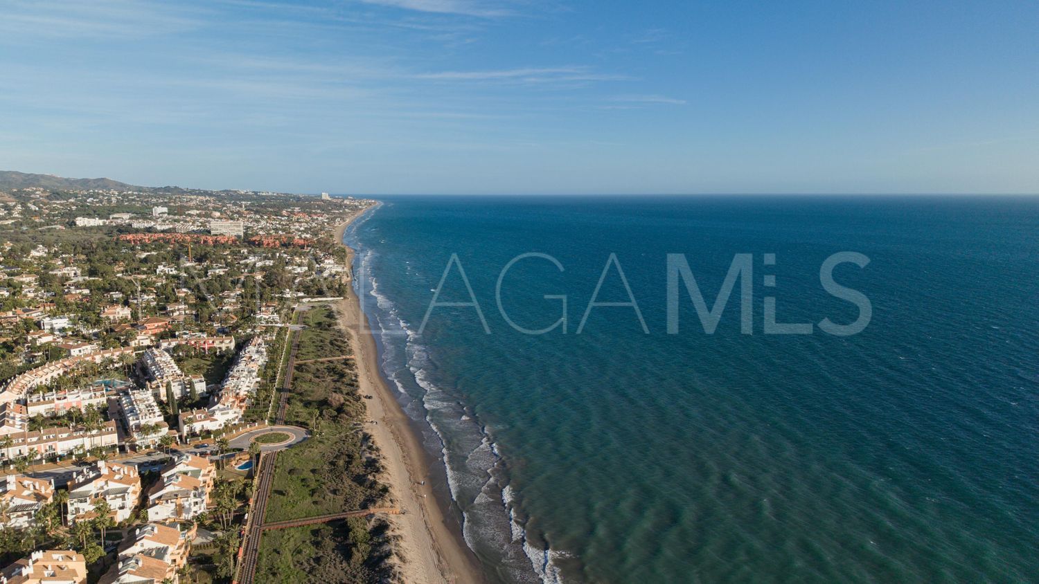 Piso with 3 bedrooms for sale in Bahia de Marbella