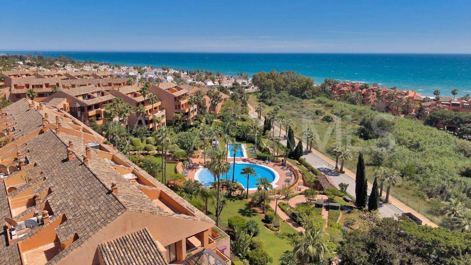 Flat for sale in Bahia de Marbella