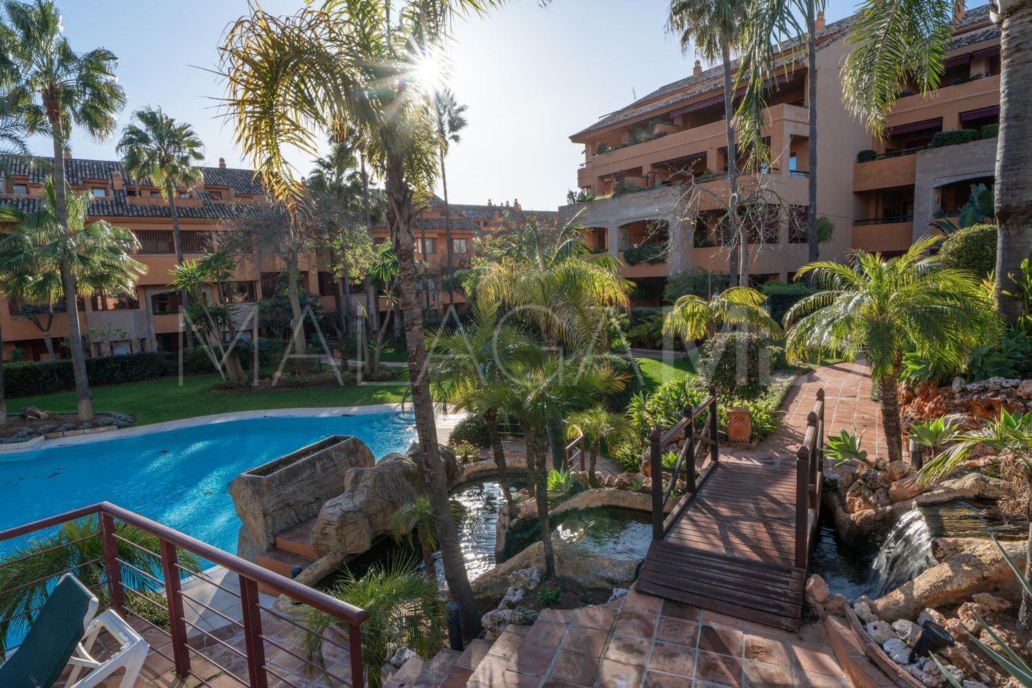 Piso with 3 bedrooms for sale in Bahia de Marbella