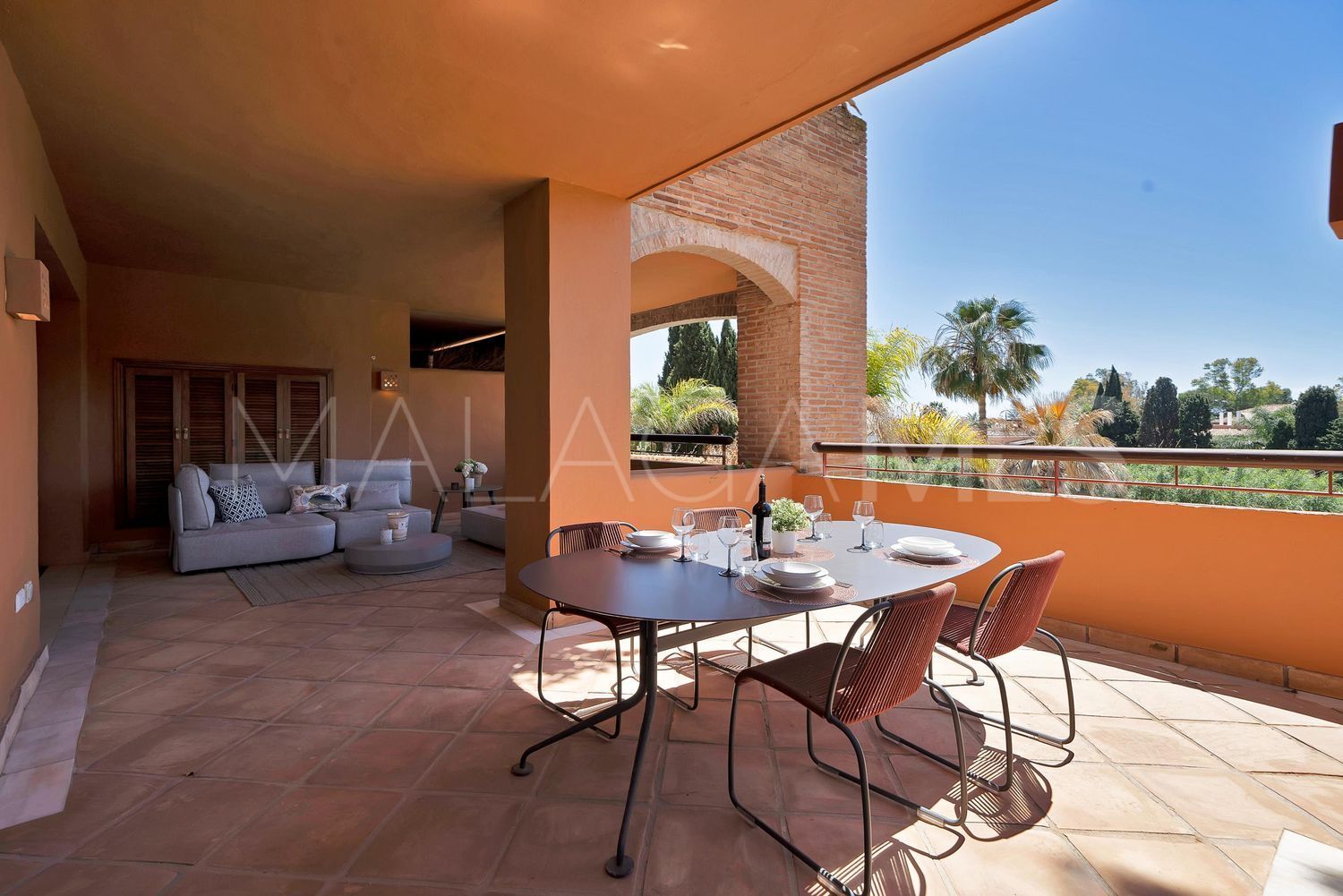 Flat for sale in Bahia de Marbella