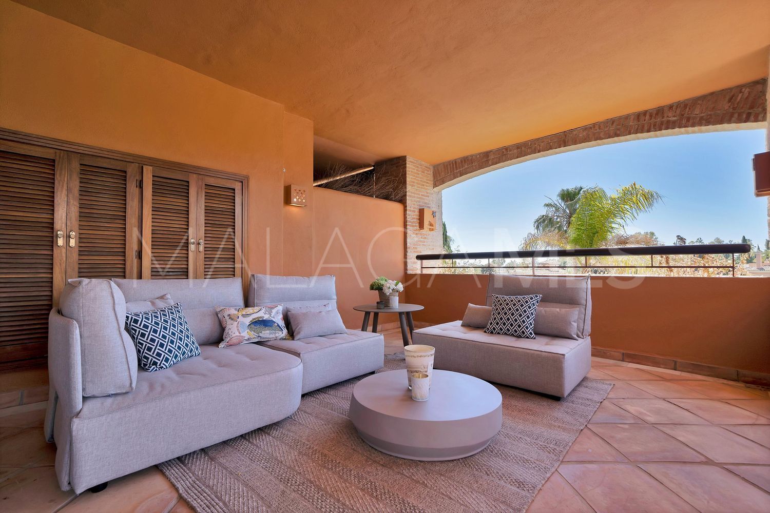 Flat for sale in Bahia de Marbella