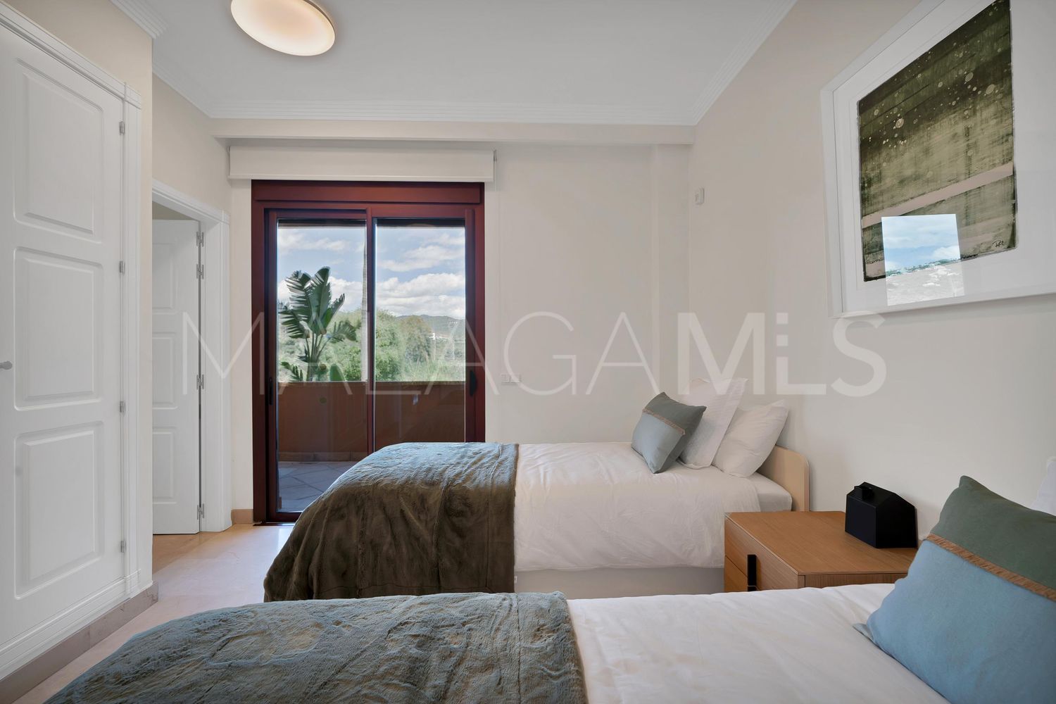 Flat for sale in Bahia de Marbella