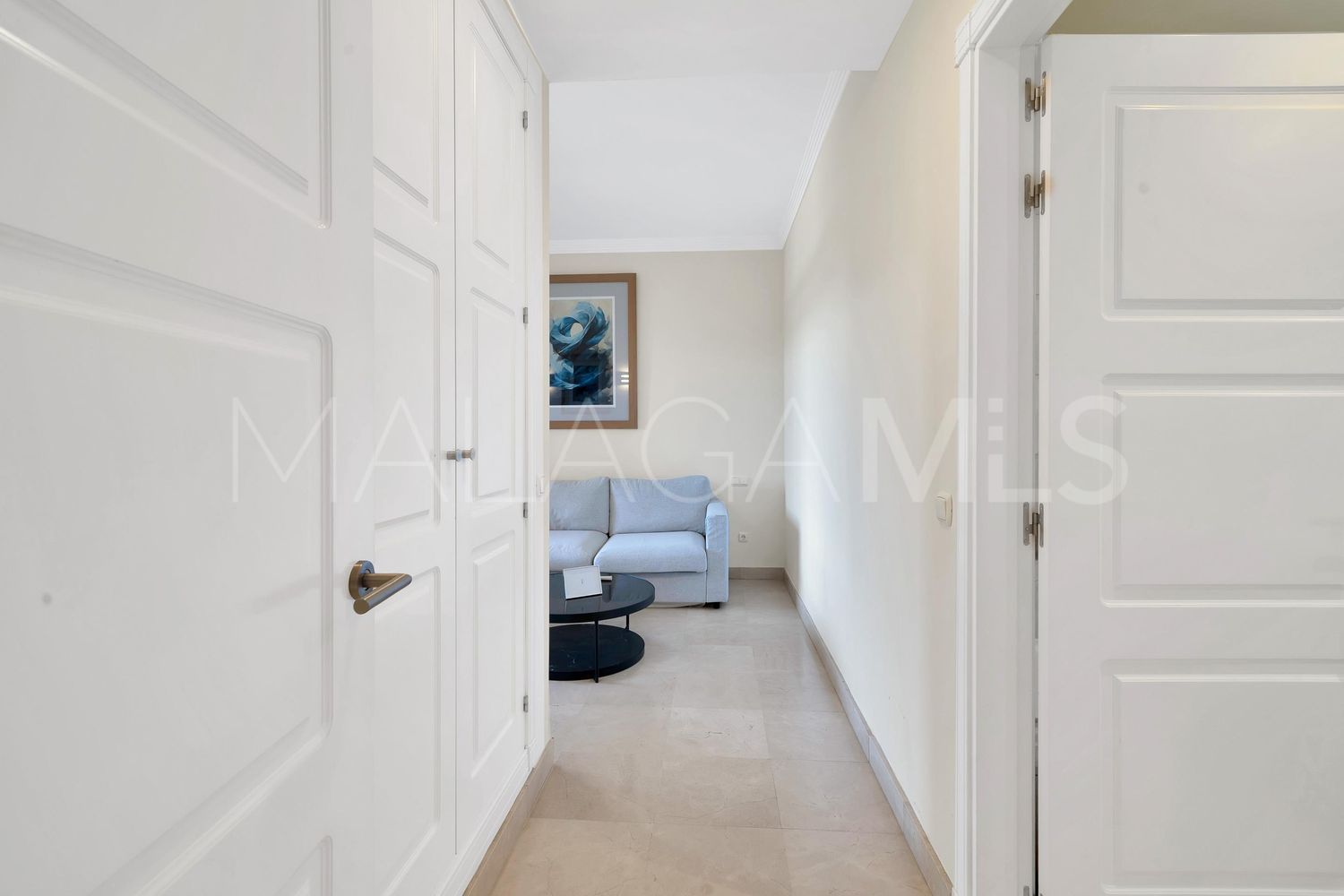 Flat for sale in Bahia de Marbella