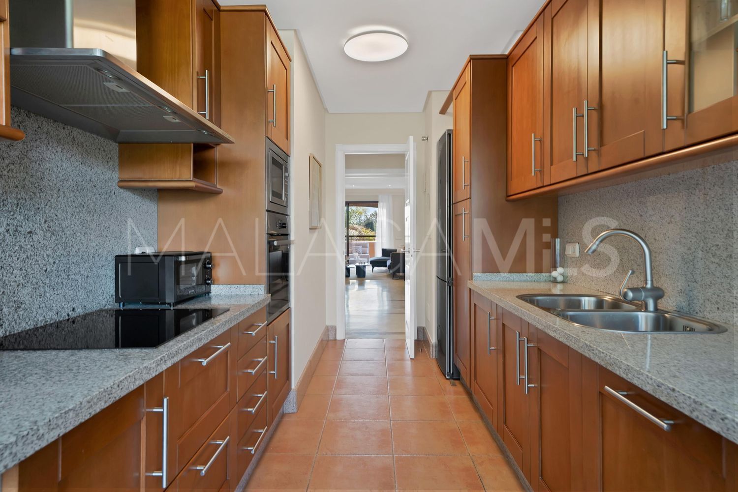 Flat for sale in Bahia de Marbella