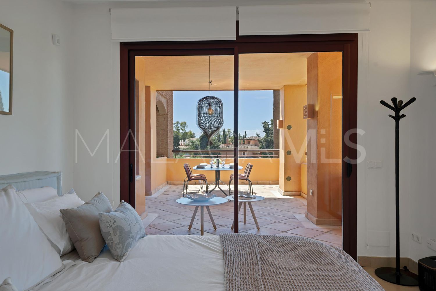 Flat for sale in Bahia de Marbella