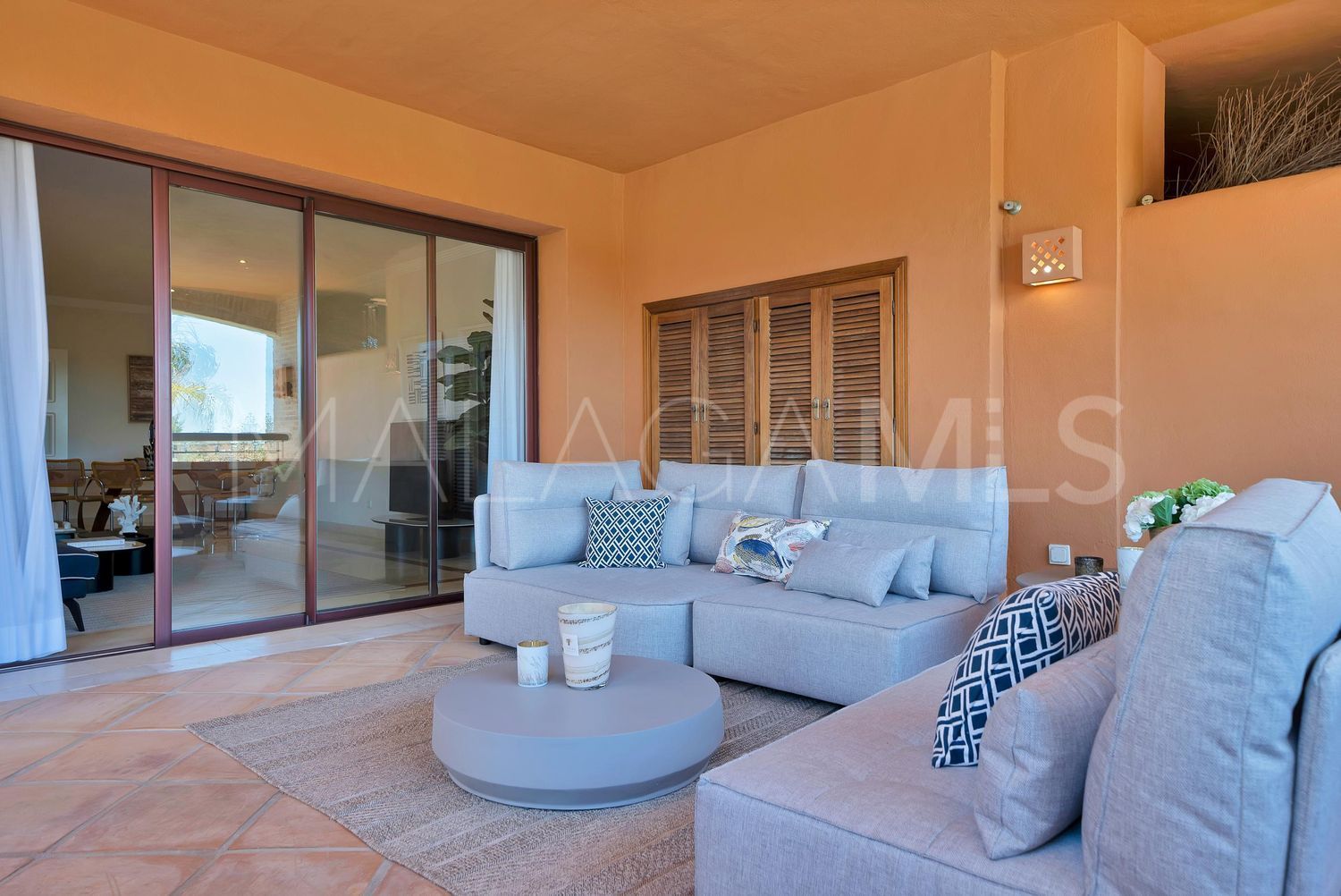 Flat for sale in Bahia de Marbella