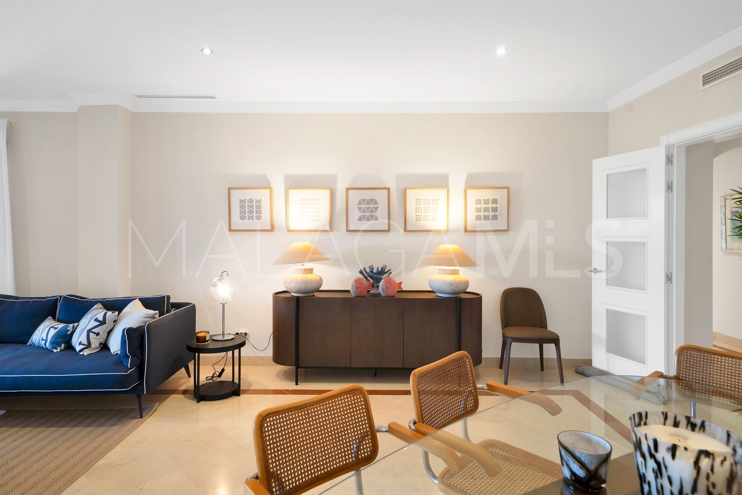 Flat for sale in Bahia de Marbella