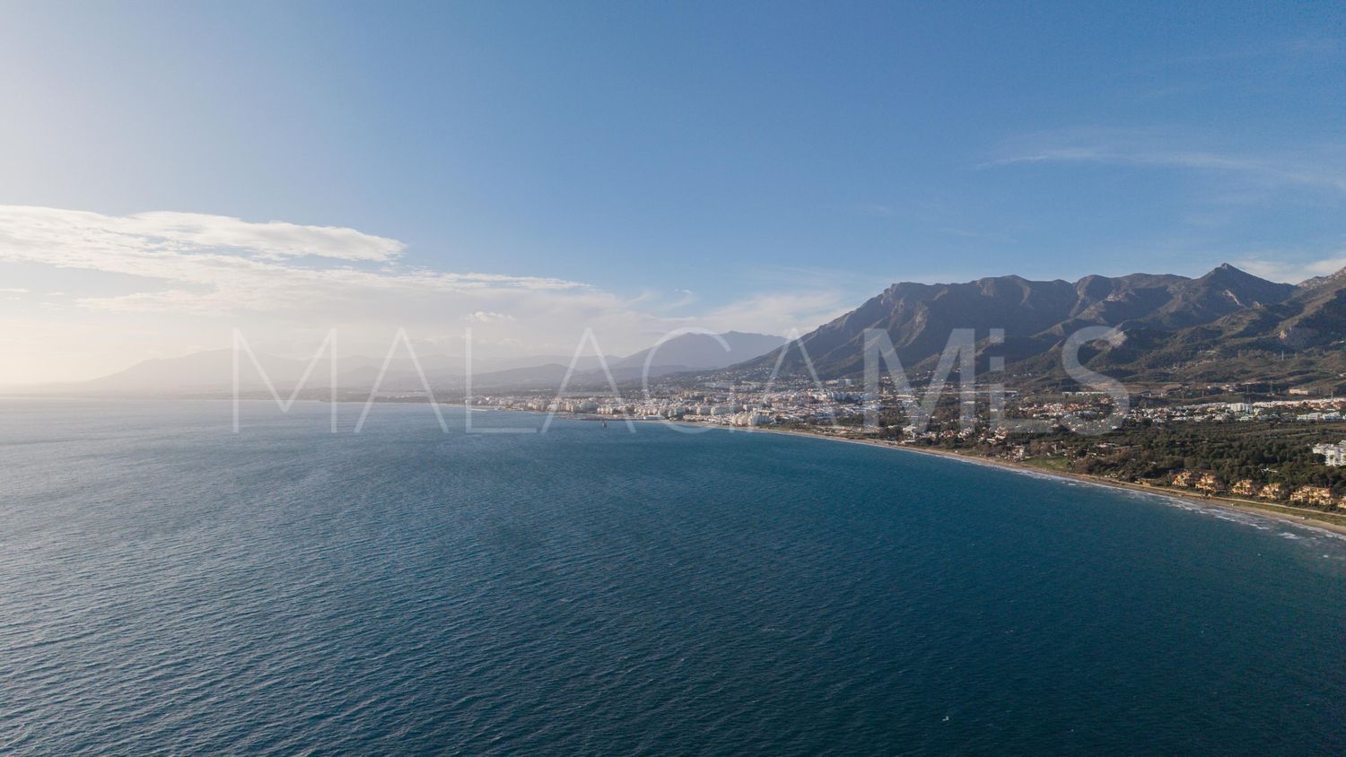 Piso with 3 bedrooms for sale in Bahia de Marbella