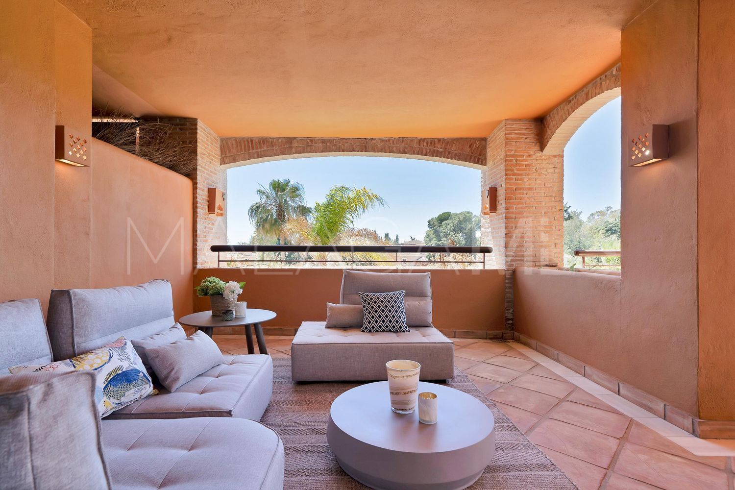 Flat for sale in Bahia de Marbella