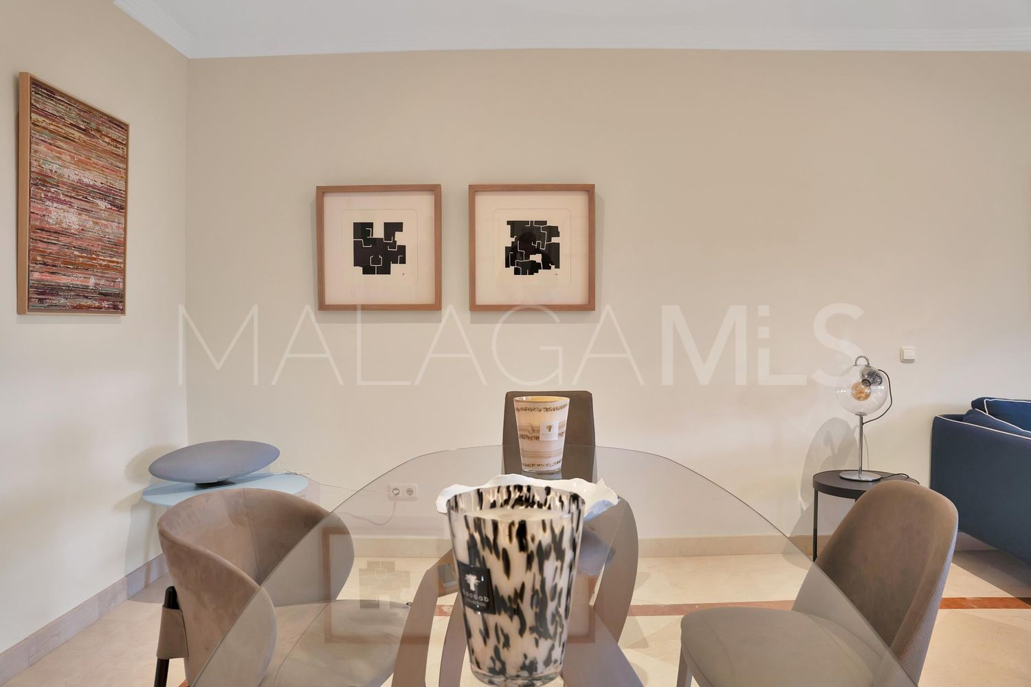 Piso with 3 bedrooms for sale in Bahia de Marbella