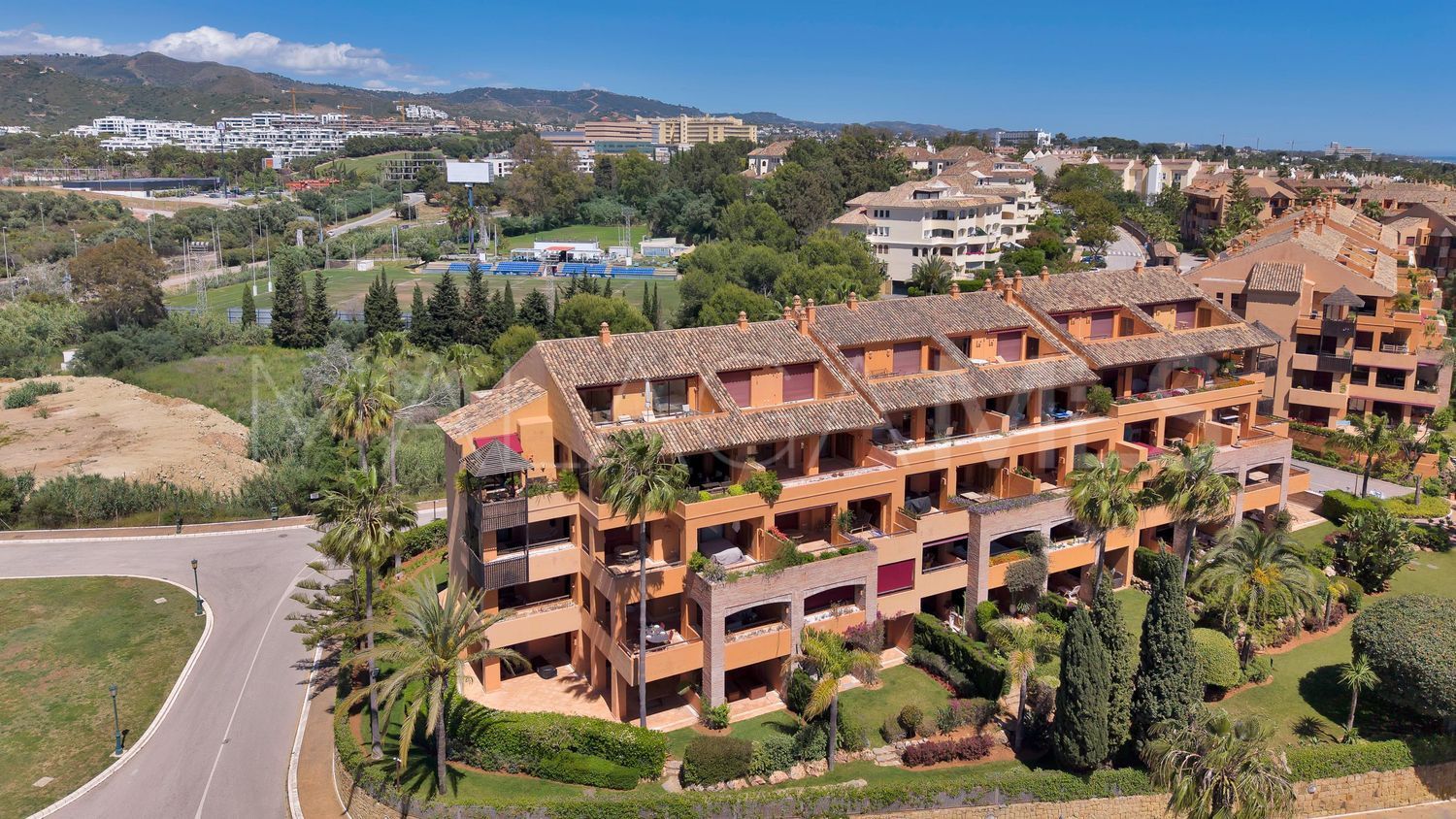 Flat for sale in Bahia de Marbella
