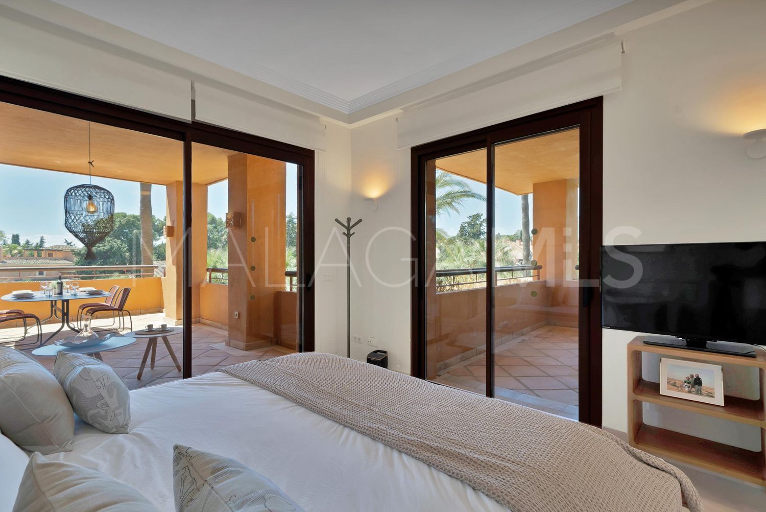 Flat for sale in Bahia de Marbella