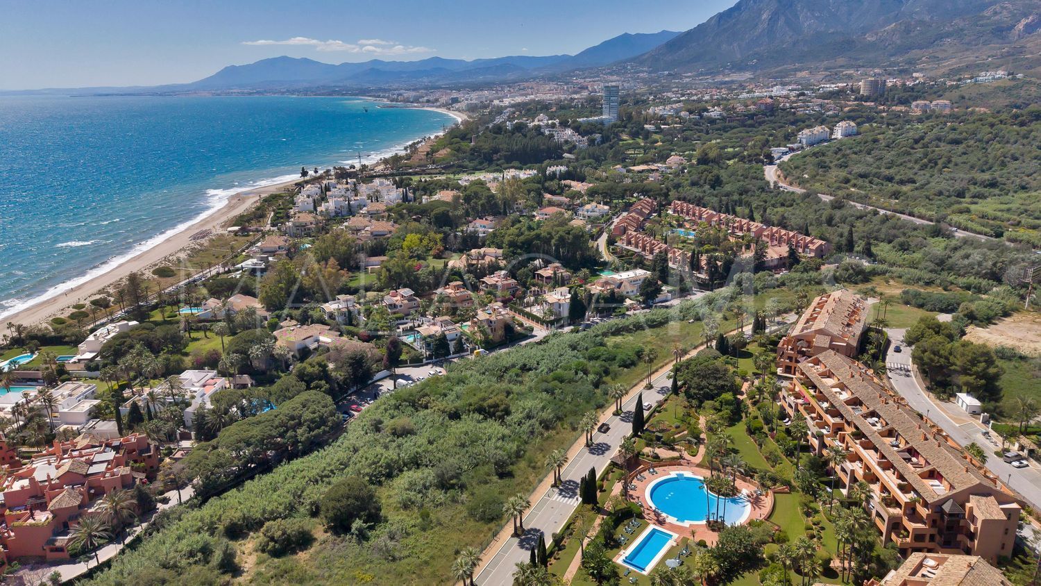 Flat for sale in Bahia de Marbella