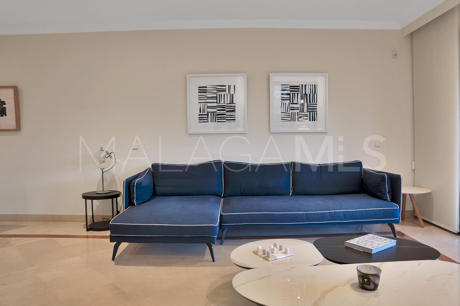 Piso with 3 bedrooms for sale in Bahia de Marbella