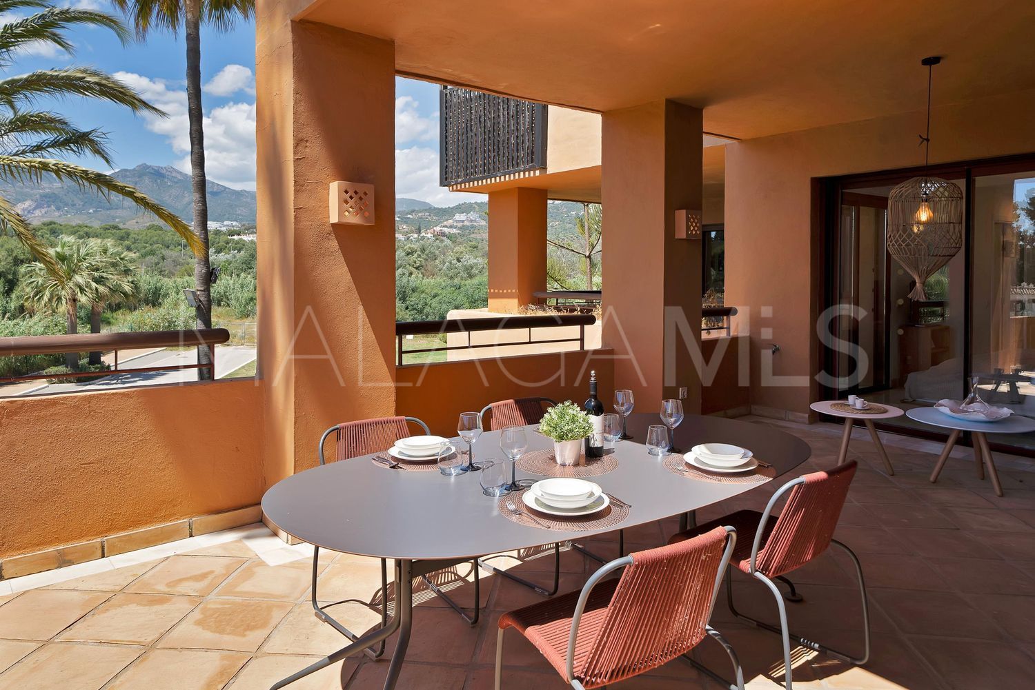 Flat for sale in Bahia de Marbella