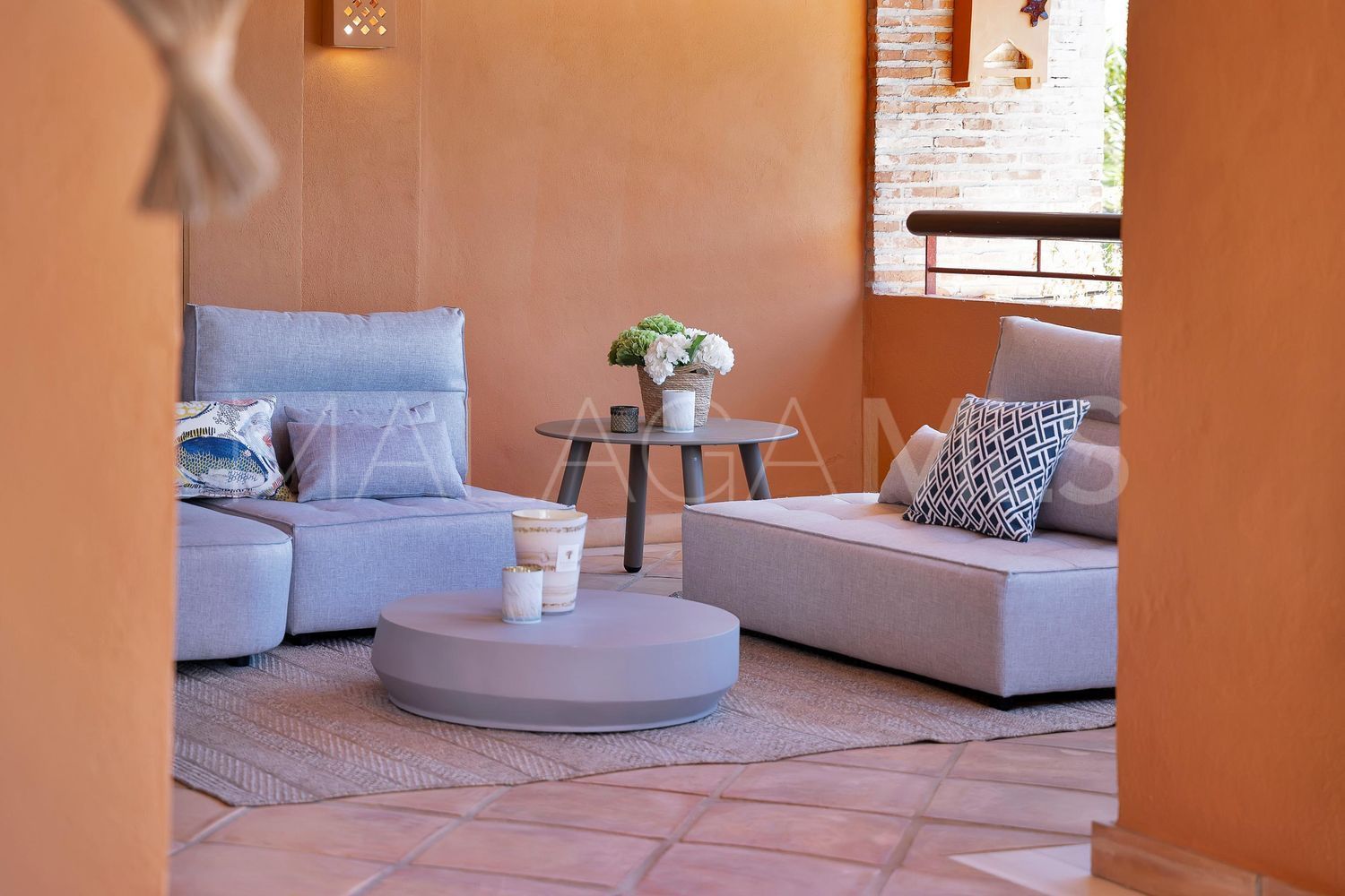 Flat for sale in Bahia de Marbella