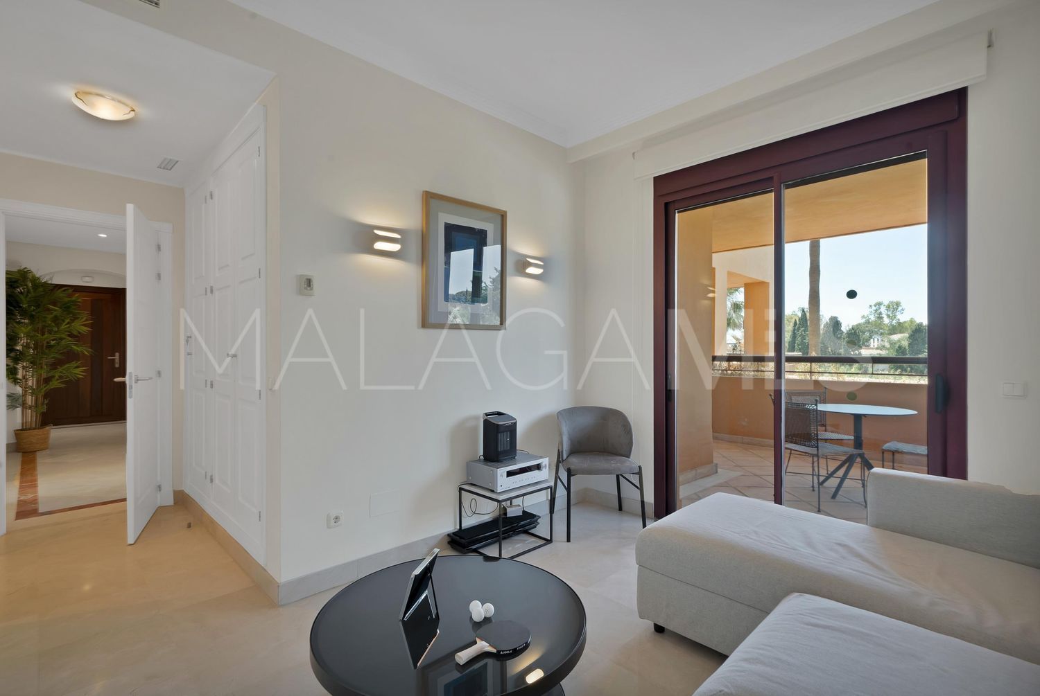 Flat for sale in Bahia de Marbella