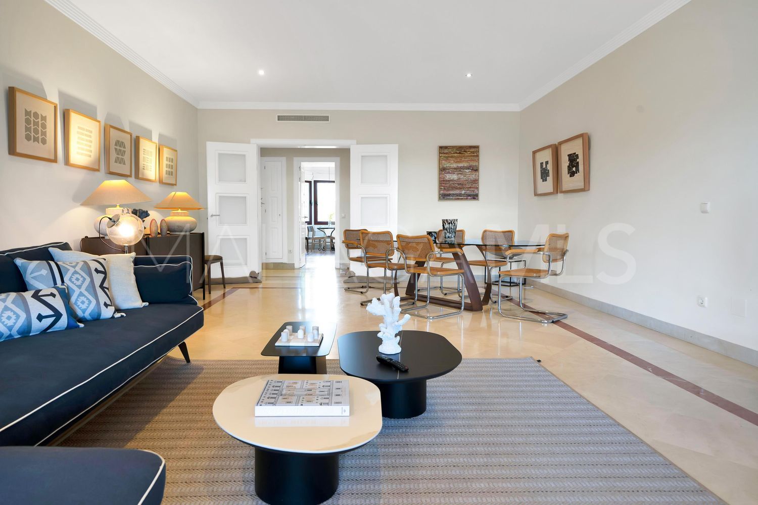 Flat for sale in Bahia de Marbella