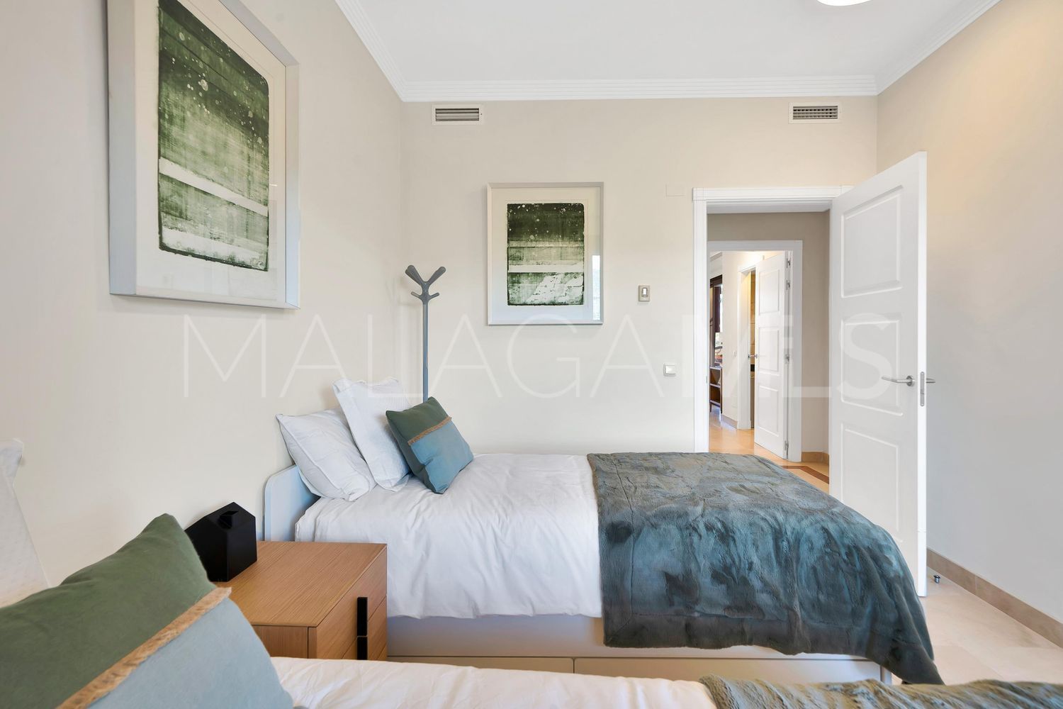 Flat for sale in Bahia de Marbella