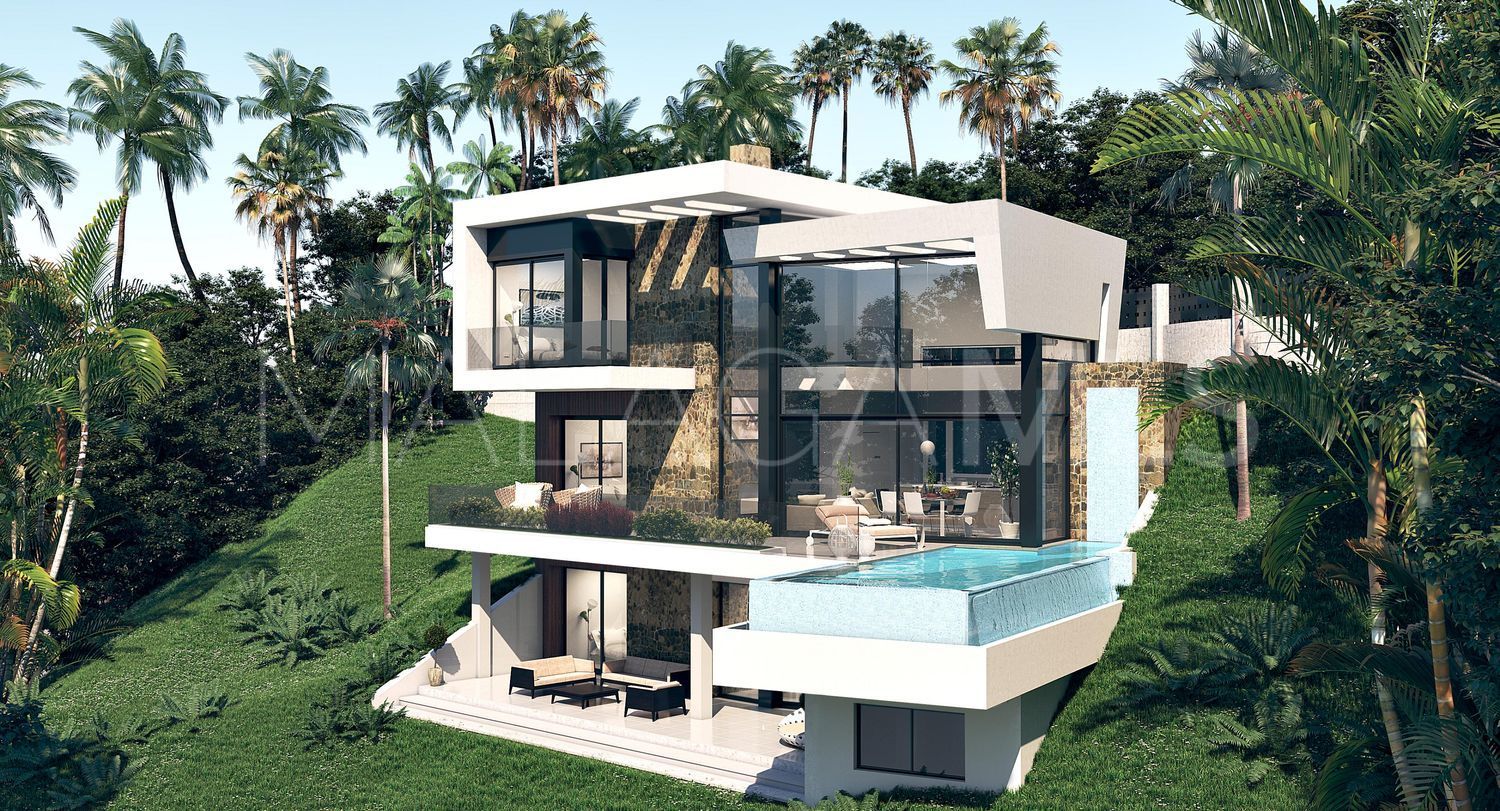Tomt for sale in Valle Romano